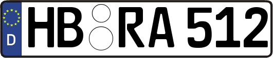 HB-RA512