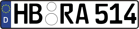 HB-RA514