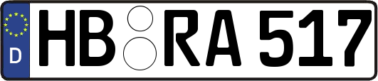 HB-RA517
