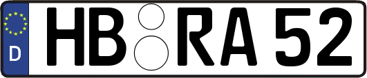 HB-RA52