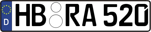 HB-RA520