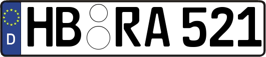 HB-RA521