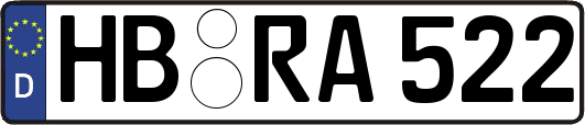 HB-RA522