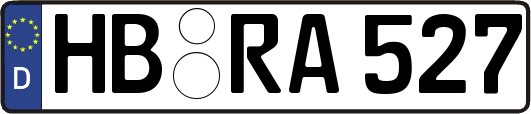 HB-RA527