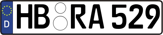 HB-RA529