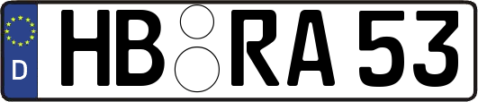 HB-RA53
