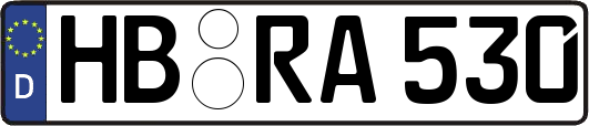 HB-RA530