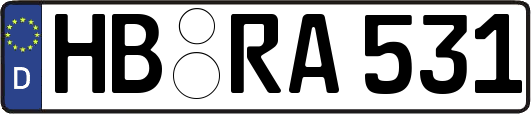 HB-RA531