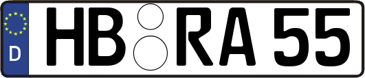 HB-RA55