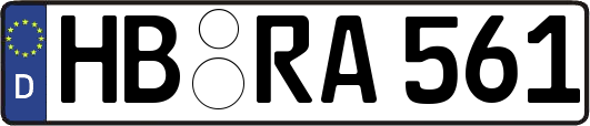 HB-RA561