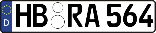 HB-RA564