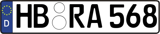 HB-RA568