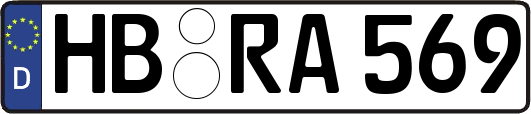 HB-RA569
