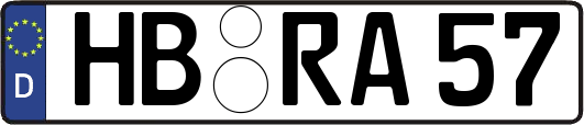 HB-RA57