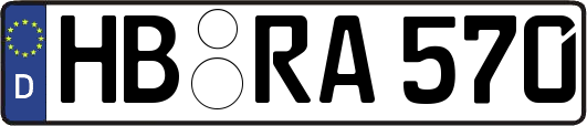 HB-RA570