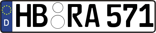 HB-RA571