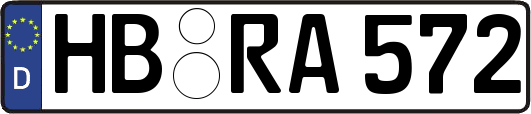 HB-RA572