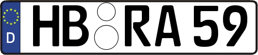 HB-RA59