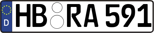 HB-RA591