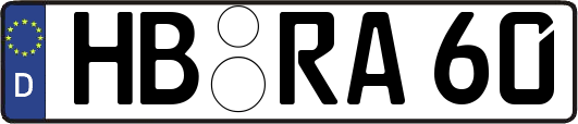 HB-RA60