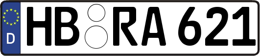 HB-RA621