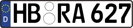 HB-RA627