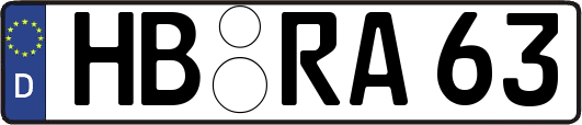 HB-RA63