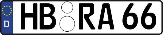 HB-RA66