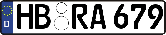 HB-RA679