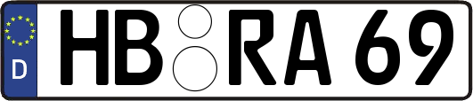 HB-RA69