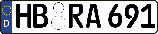 HB-RA691