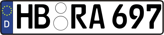 HB-RA697