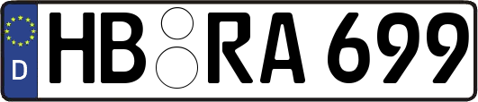 HB-RA699