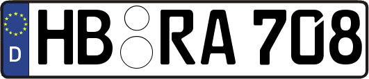 HB-RA708
