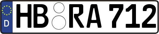 HB-RA712