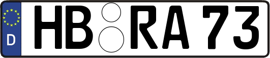 HB-RA73