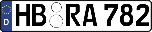 HB-RA782