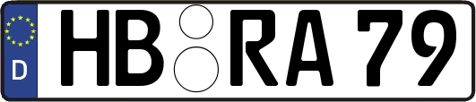 HB-RA79