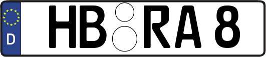 HB-RA8