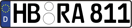 HB-RA811