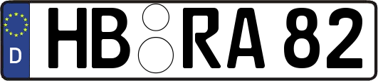 HB-RA82