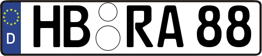 HB-RA88