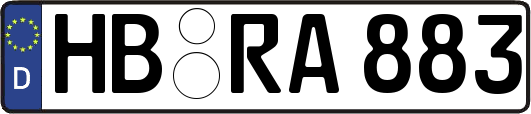 HB-RA883