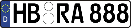 HB-RA888