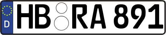 HB-RA891