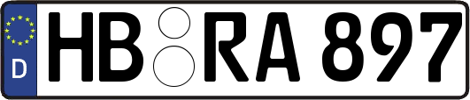 HB-RA897