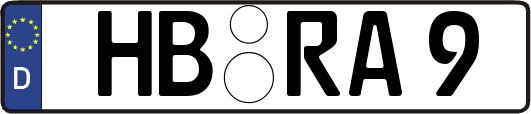 HB-RA9