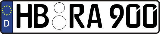 HB-RA900