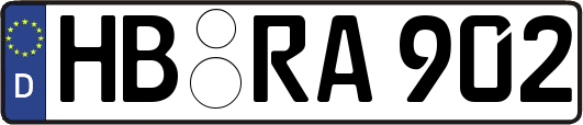 HB-RA902