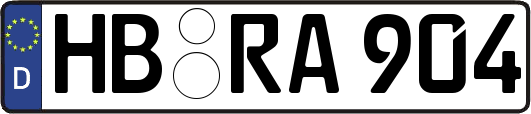 HB-RA904
